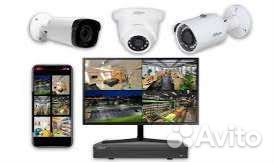 Камеры, видеонаблюдение, интернет