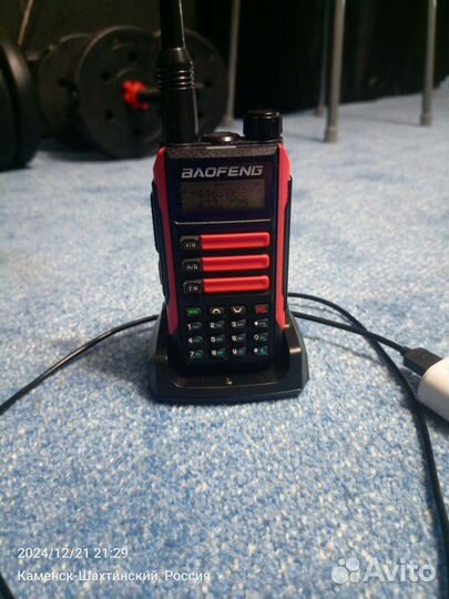 Рация baofeng uv 16 plus
