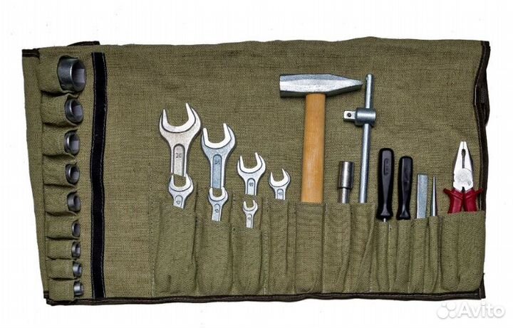 Набор слесарно-шоверского инструмента 