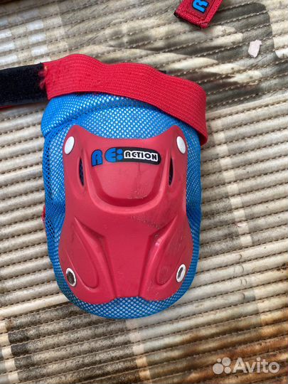 Комплект защиты детский