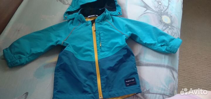 Ветровка детская
