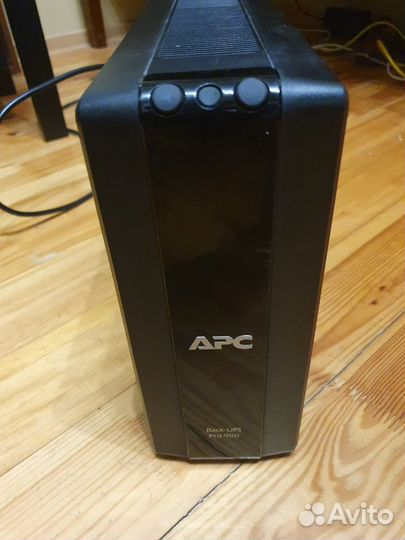 Ибп APC Back-UPS BR900G-RS