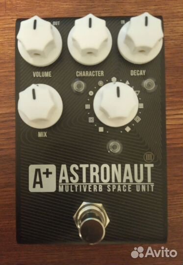 Shift Line (A+) Astronaut v3 reverb