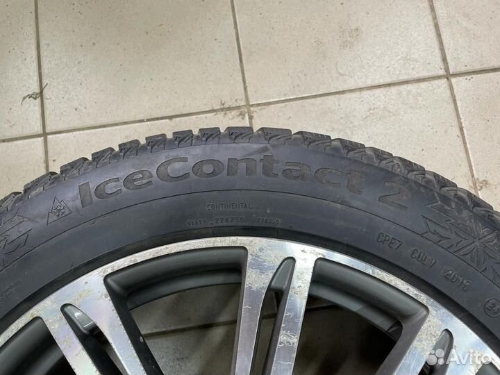 Колеса зимние Audi Q5