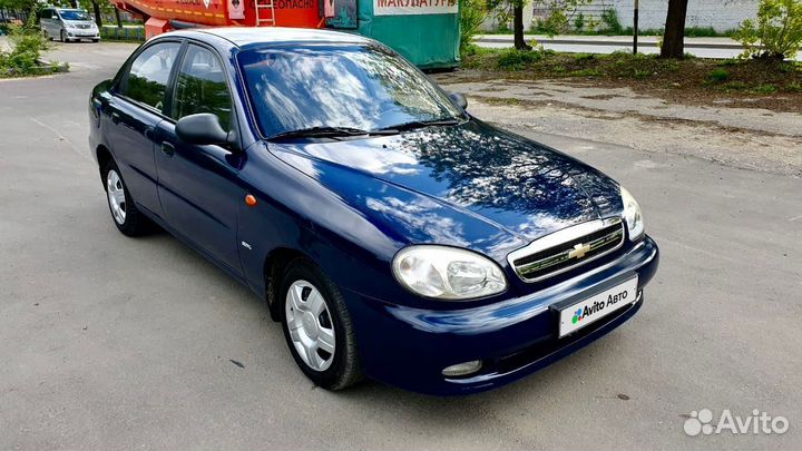 Chevrolet Lanos 1.5 МТ, 2009, 150 000 км