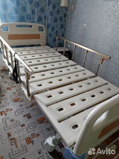 Функциональная кровать для лежачих больных