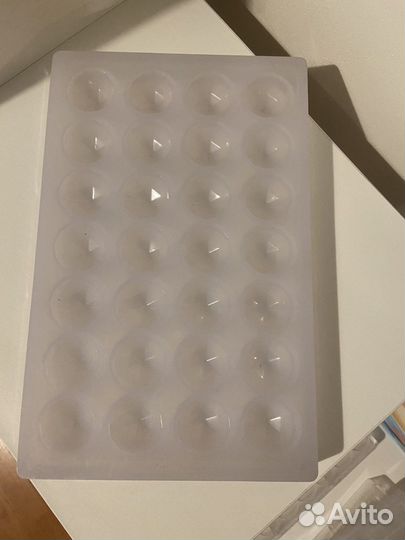 Поликарбонатная форма для шоколада