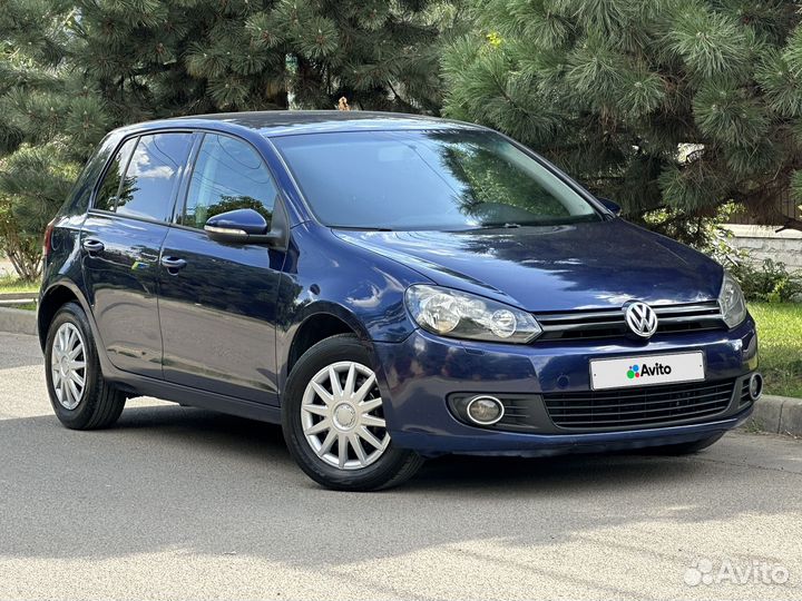 Volkswagen Golf, 2010