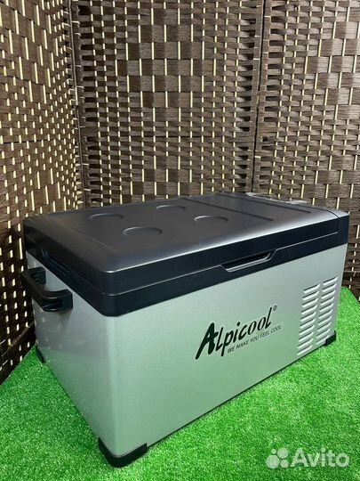 Автохолодильник с гарантией