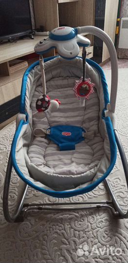 Кроватка люлька