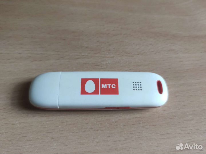 3g модем МТС