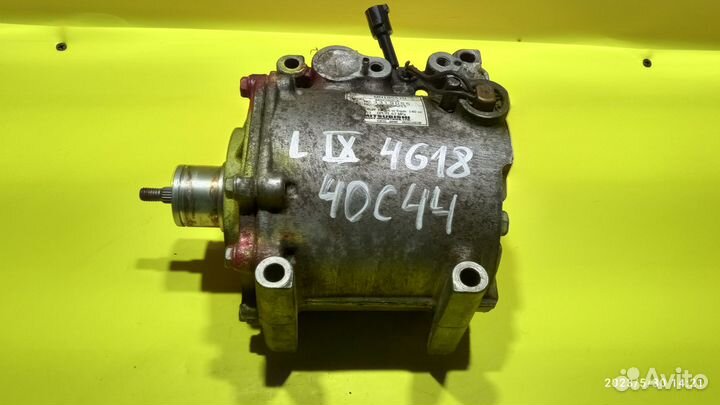 Компрессор кондиционера для Mitsubishi Lancer 9