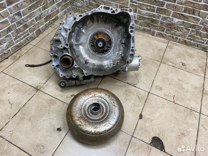 АКПП Volvo Xc90 2 2.0 dizel 2017