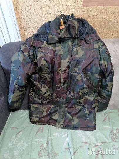 Куртки для охоты и рыбалки