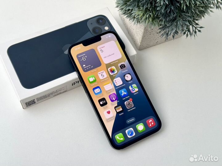 iPhone 13 128gb sim+esim