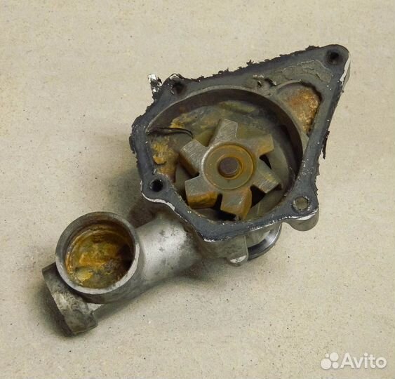 Помпа Hyundai Accent I (X3) G4EK (patron)