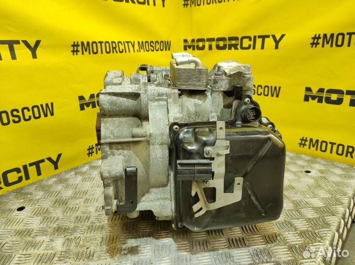 АКПП Робот Volkswagen Sharan 7N cava 1.4 TSI 2012