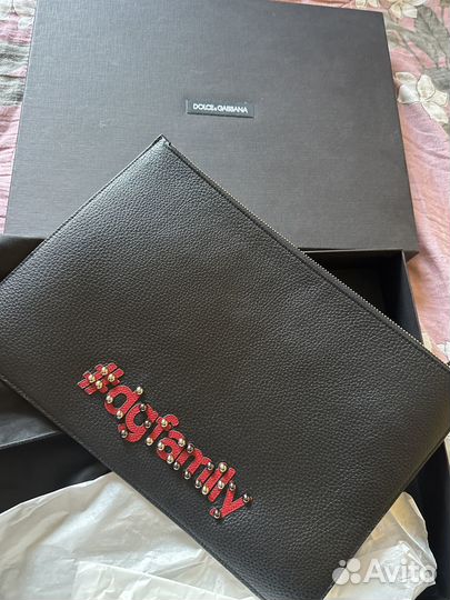 Dolce gabbana клатч