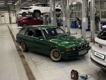 BMW 5 серия 2.5 MT, 1995, 400 000 км, с пробегом, цена 550 000 руб.