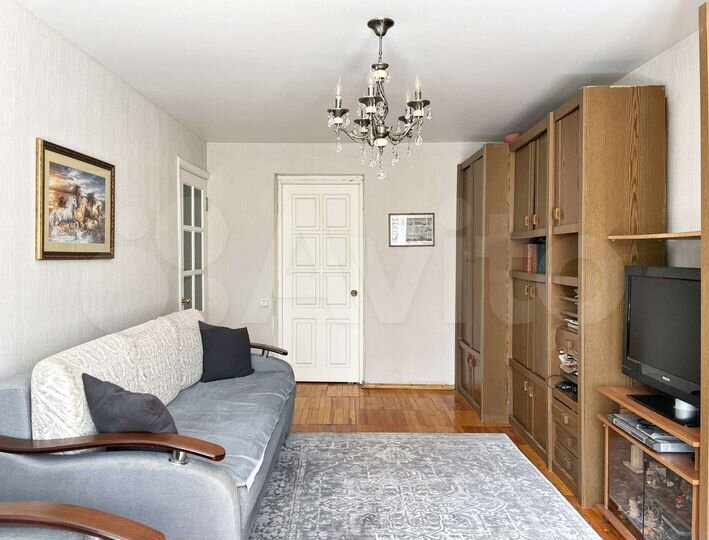 3-к. квартира, 61,1 м², 3/5 эт.