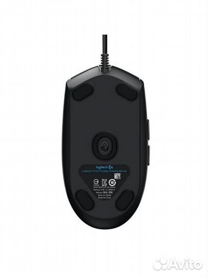 Игровая мышь logitech