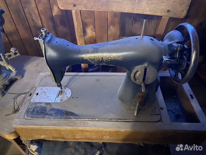 Швейная машинка