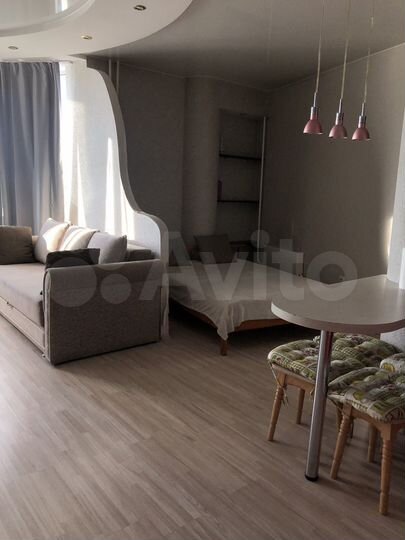 Квартира-студия, 35 м², 7/15 эт.