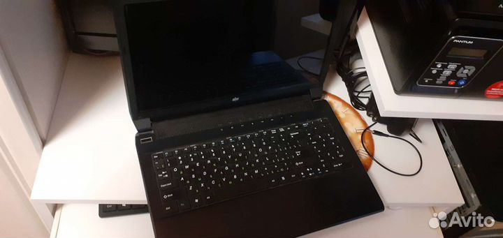 Ноутбук DNS i7