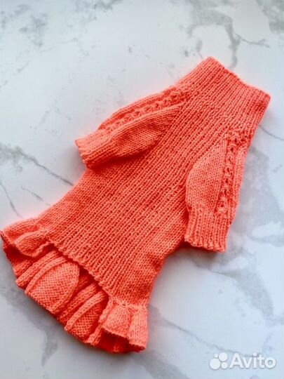 Платье для собак