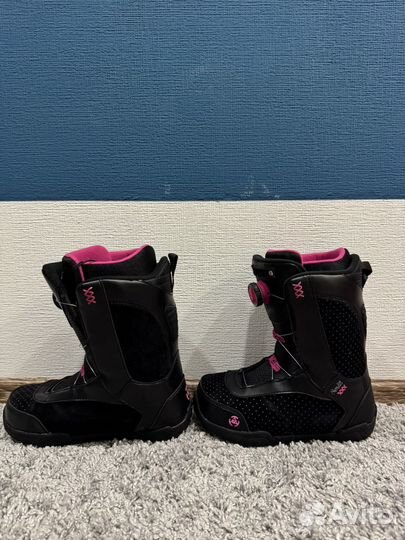 Сноубордические ботинки k2 36р 23см