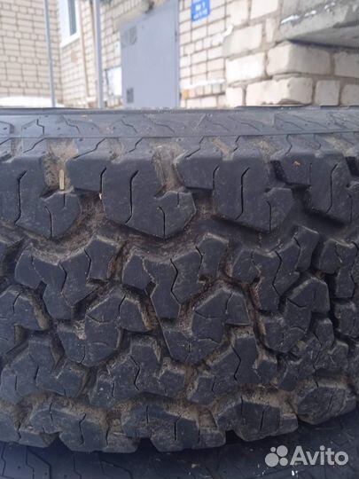 Maxxis AT-980E Worm-Drive 215/70 R16