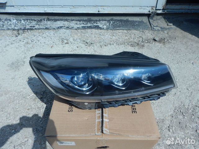 Фара правая Kia Sorento Prime 2017-2020