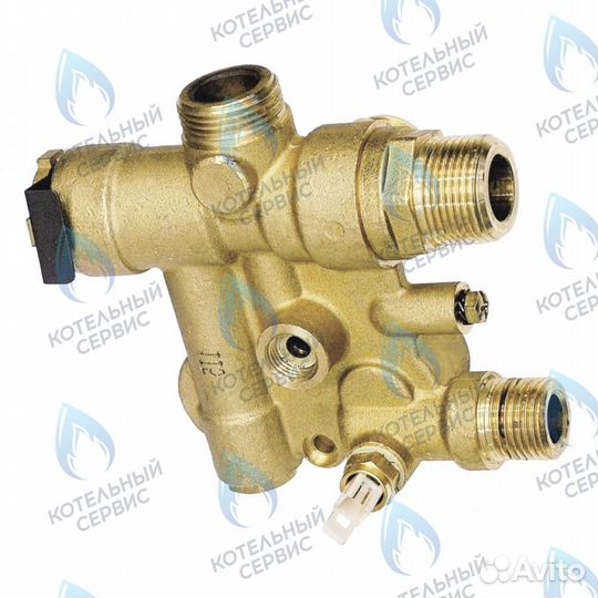 Запчасти для котлов Baxi (Бакси)