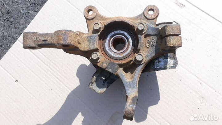 Кулак поворотный ступица JD киа сид 2