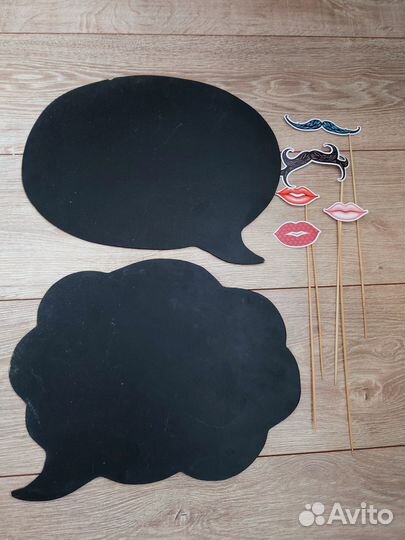 Мелованные доски