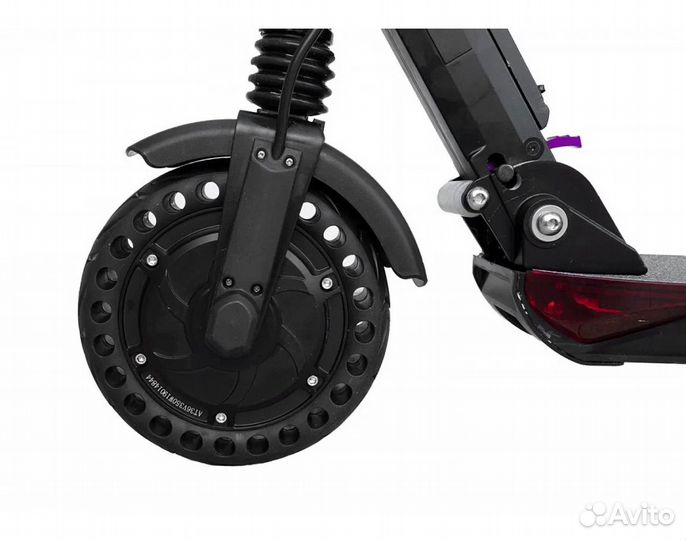 Электросамокат Kugoo S3 Pro Jilong