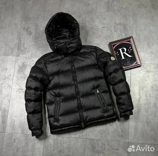 Куртки Moncler плотные