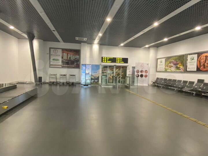 Торговая площадь, 4.5 м²