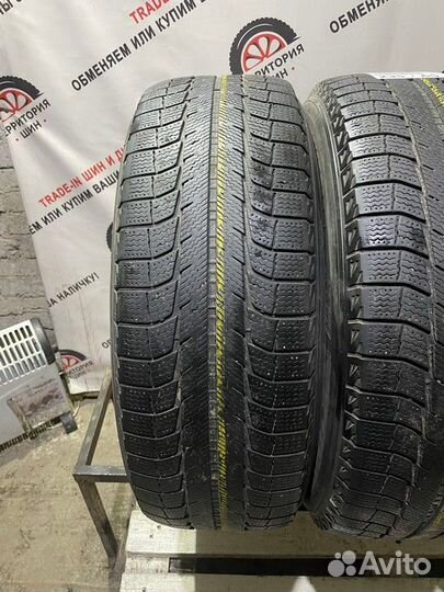 Michelin Latitude X-Ice 2 235/65 R17 108T