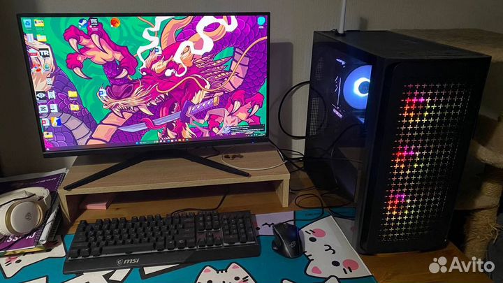 Игровой компьютер