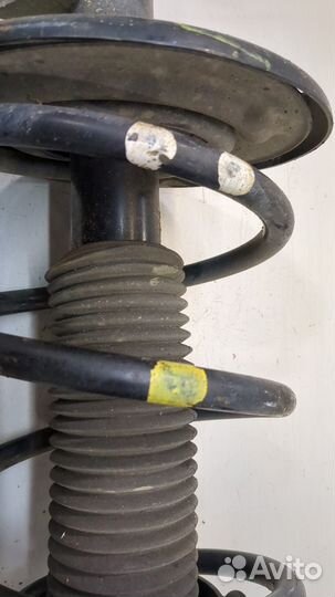 Амортизатор подвески левый передний Nissan Murano, 2009