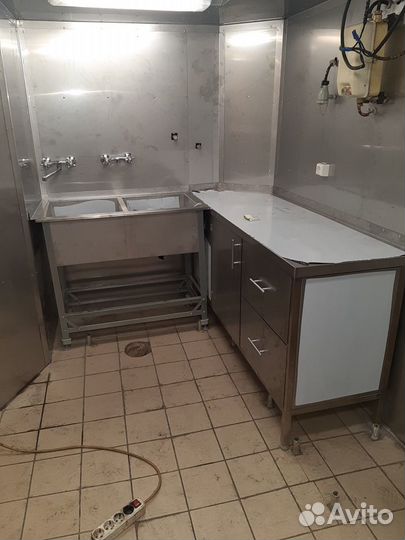 Камбузное оборудование