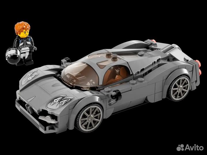 Lego Speed Champions 76915 Pagani Utopia