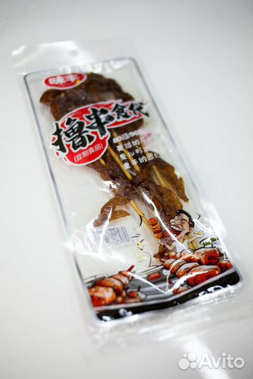 Снеки оптом из Китая