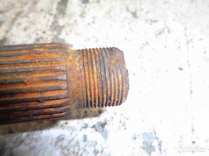 Полуось задняя правая BMW 5-Series F10 7581030