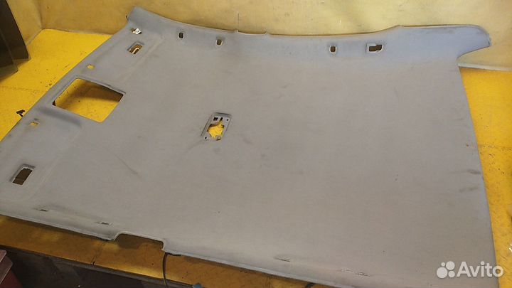 Обшивка потолка Camry V40