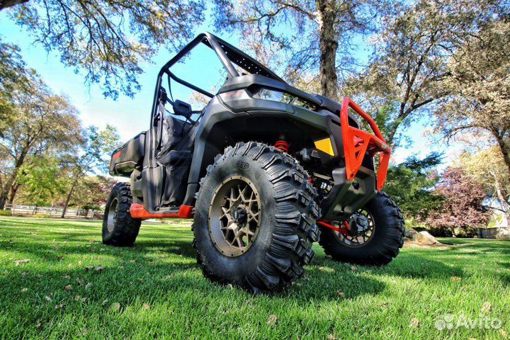 Комплект шин ITP Versa Cross 32/10/14