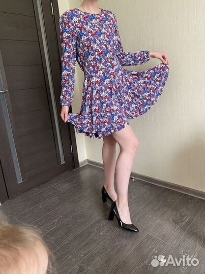 Платье комбинезон Next