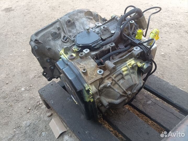 АКПП AL4 2.0 ew10, Peugeot Citroen