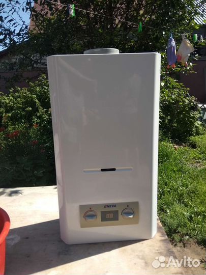 Газовая колонка Нева 4510